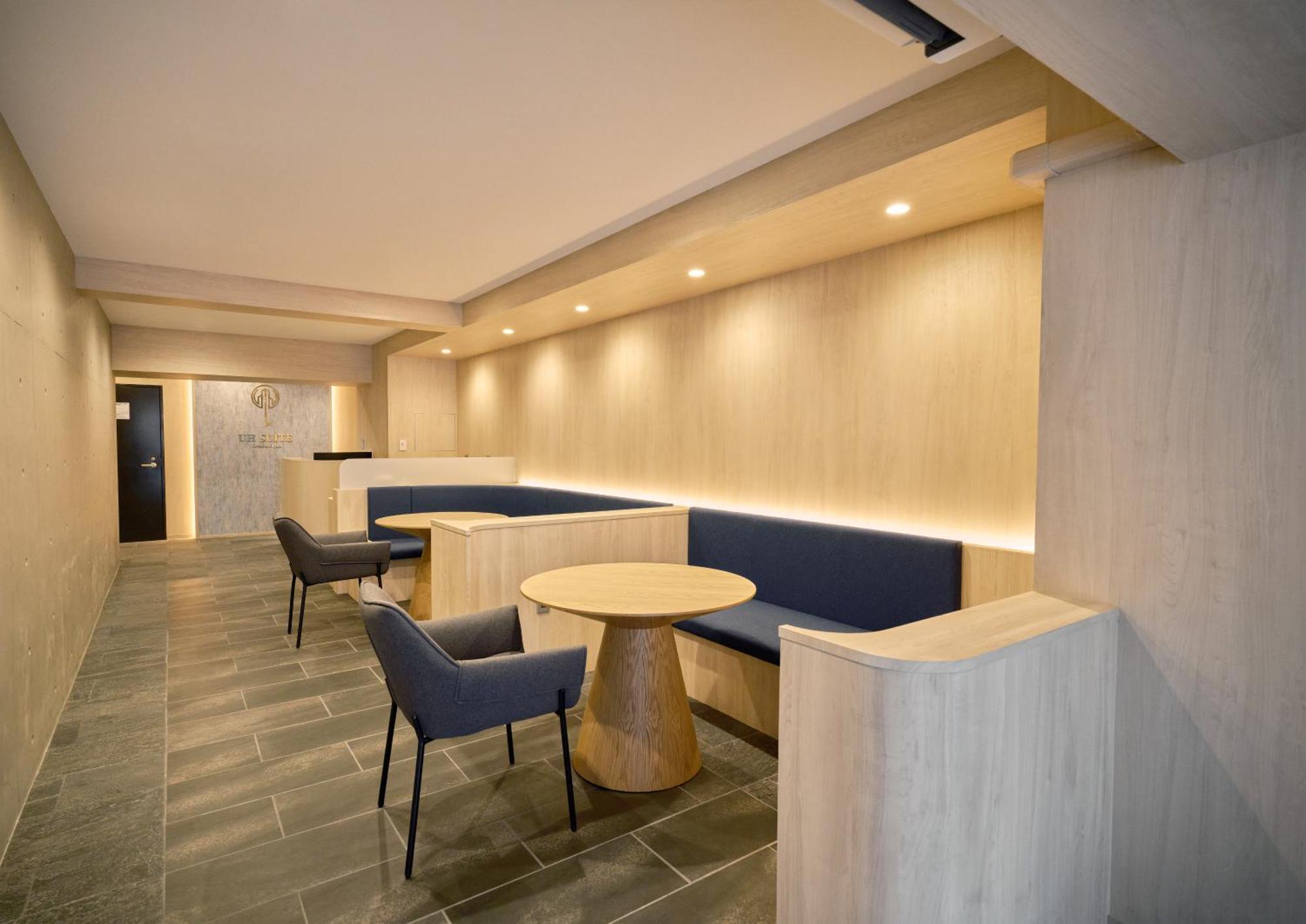 Uh Suite Namba Station 大阪 外观 照片