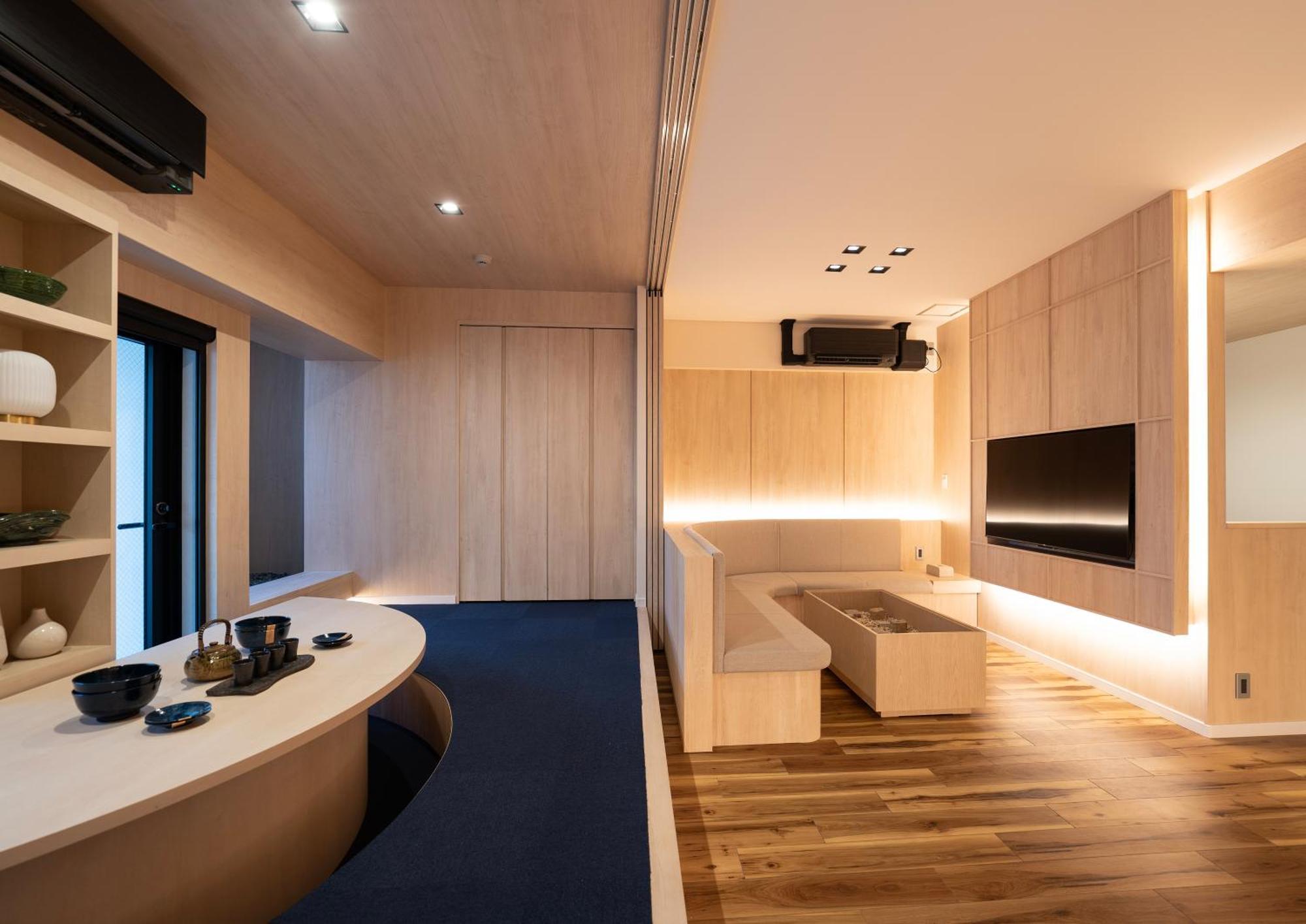 Uh Suite Namba Station 大阪 外观 照片