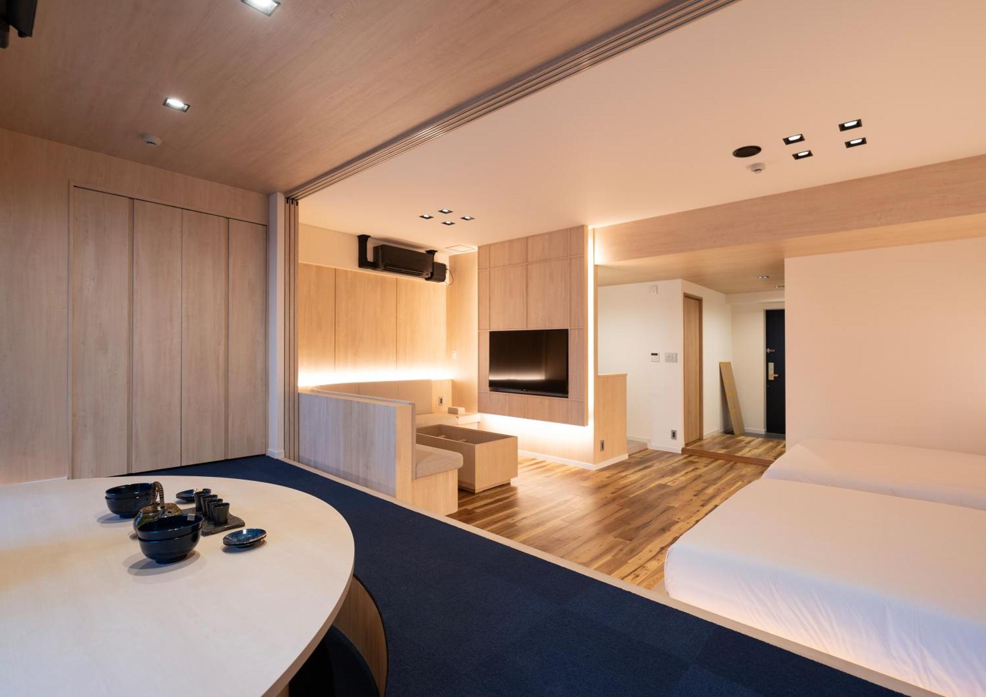 Uh Suite Namba Station 大阪 外观 照片