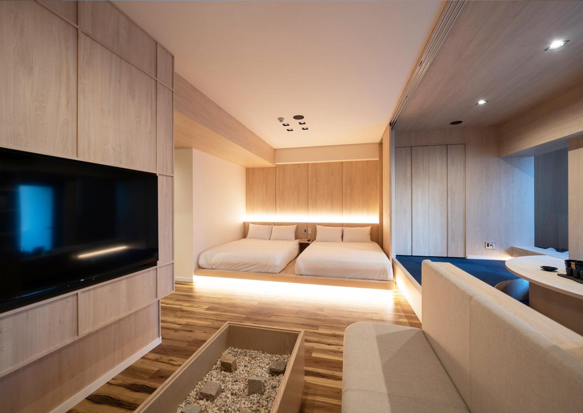 Uh Suite Namba Station 大阪 外观 照片