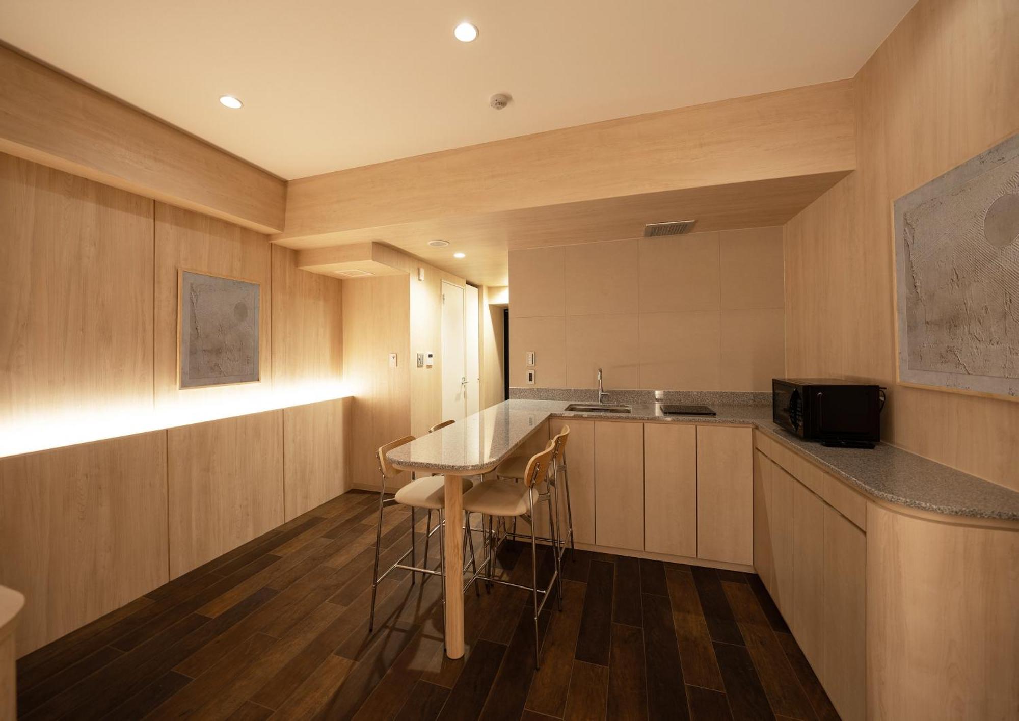Uh Suite Namba Station 大阪 外观 照片