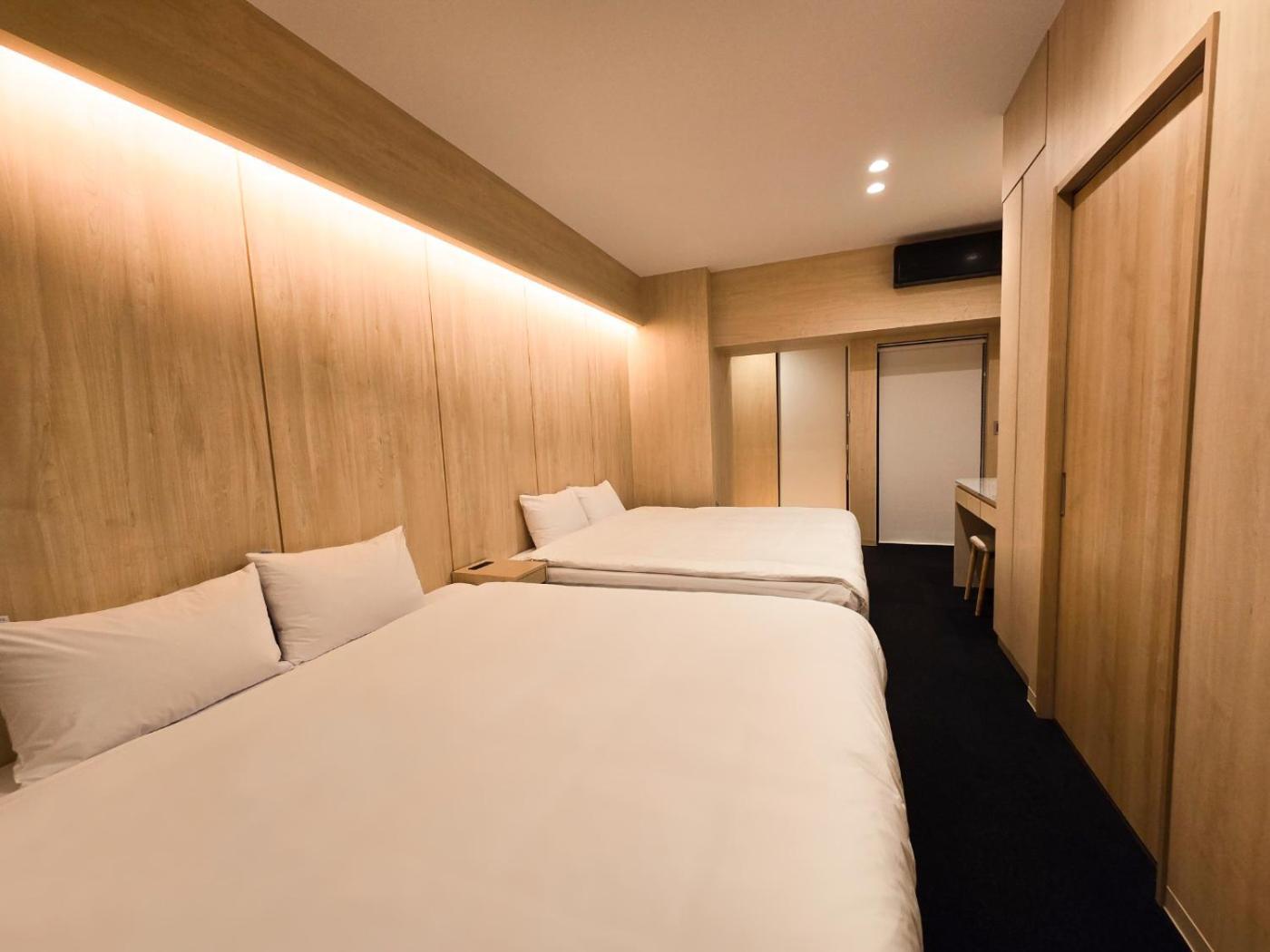 Uh Suite Namba Station 大阪 外观 照片